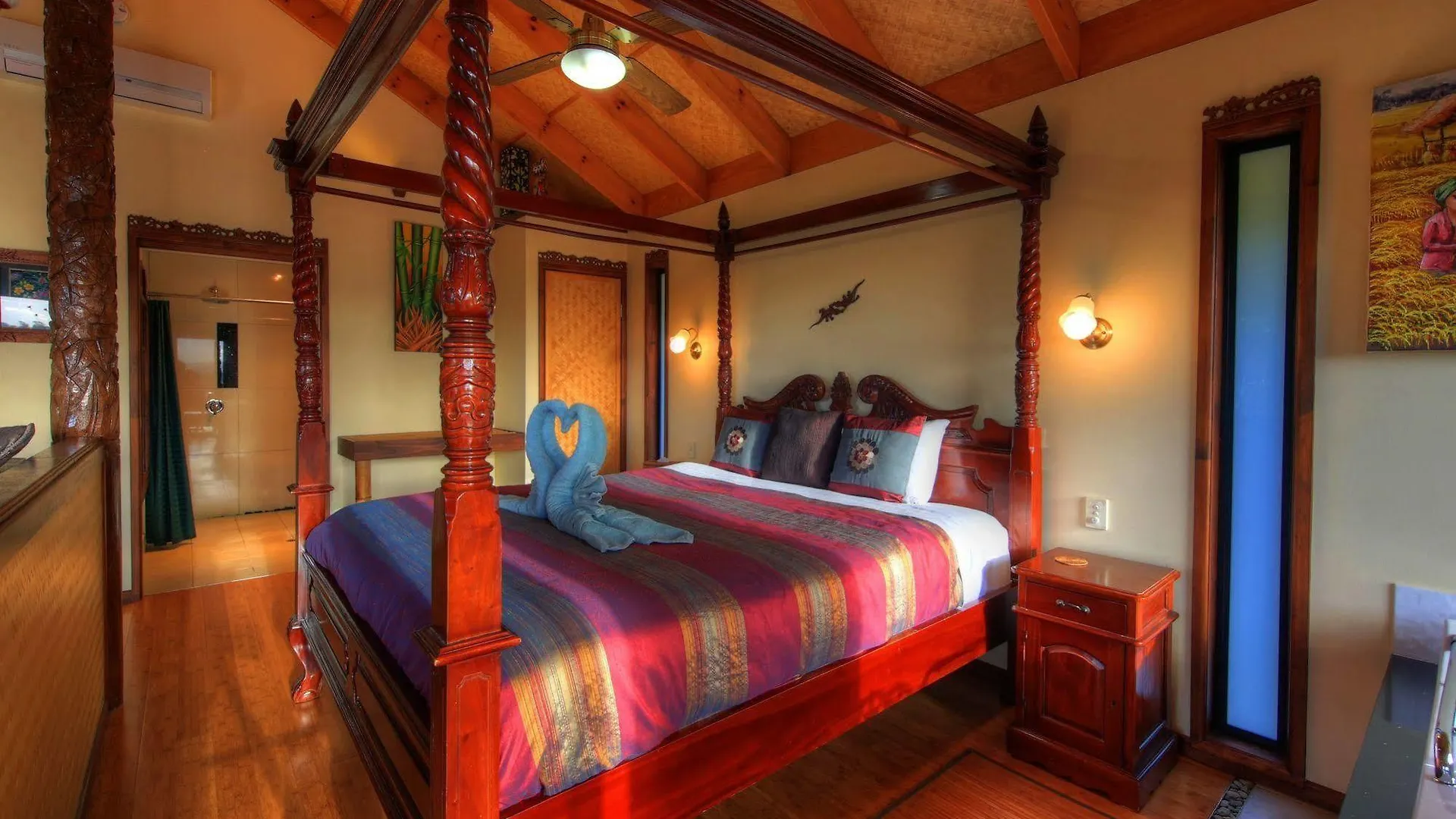 Maleny Tropical Retreat Bed & Breakfast 4*,  Australia
