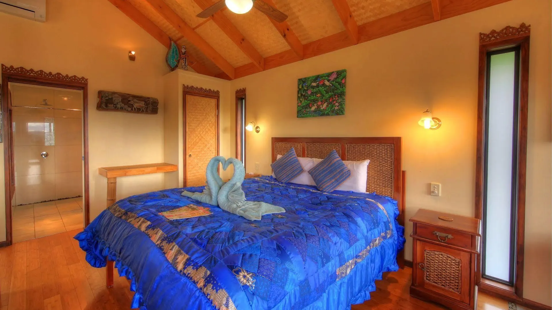 ****  Maleny Tropical Retreat Bed & Breakfast Australia