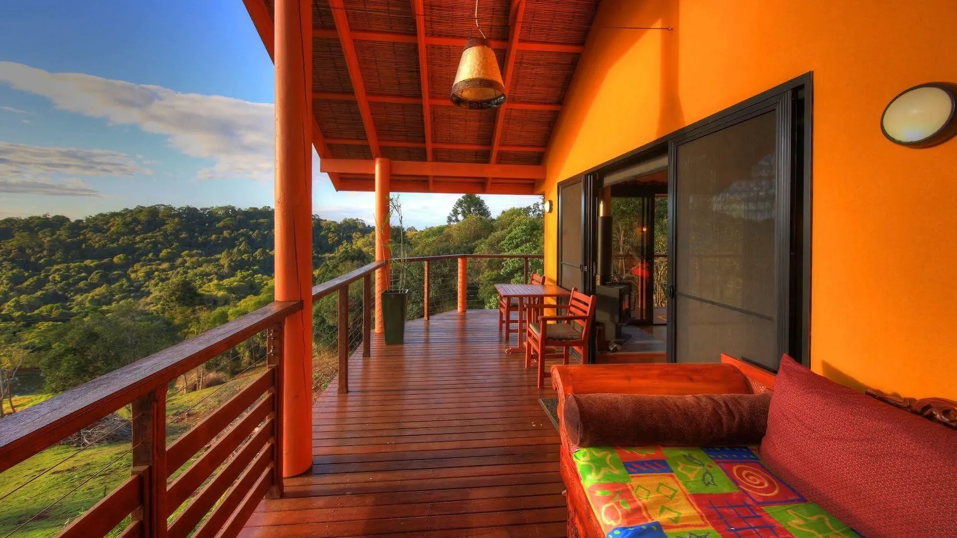 Maleny Tropical Retreat Bed & Breakfast Australia