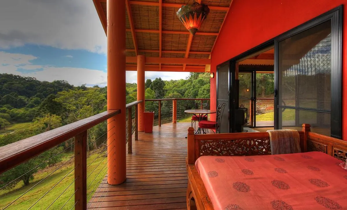 Maleny Tropical Retreat Bed & Breakfast