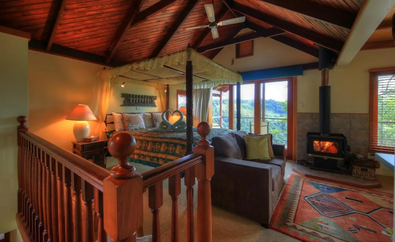 Maleny Tropical Retreat Bed & Breakfast