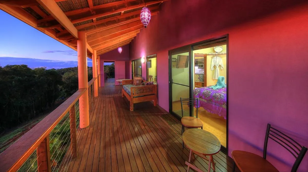 Maleny Tropical Retreat Bed & Breakfast