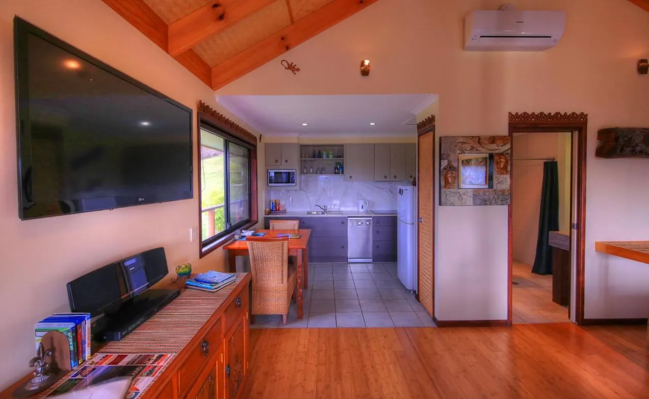Maleny Tropical Retreat Bed & Breakfast 4*,  Australia