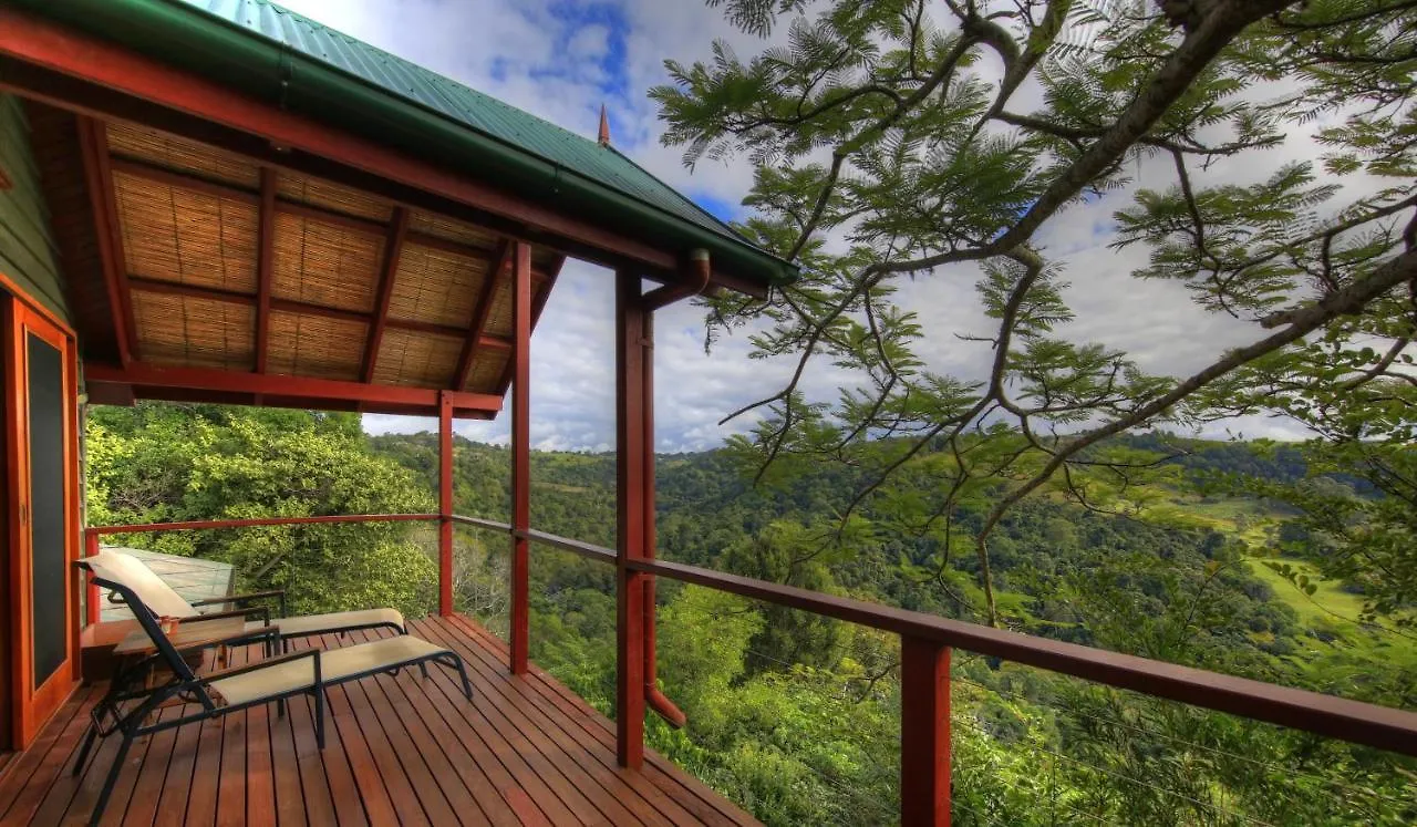 Maleny Tropical Retreat Bed & Breakfast 4*,