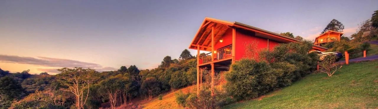 Maleny Tropical Retreat Bed & Breakfast Australia
