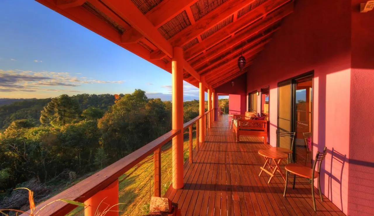 Maleny Tropical Retreat Bed & Breakfast