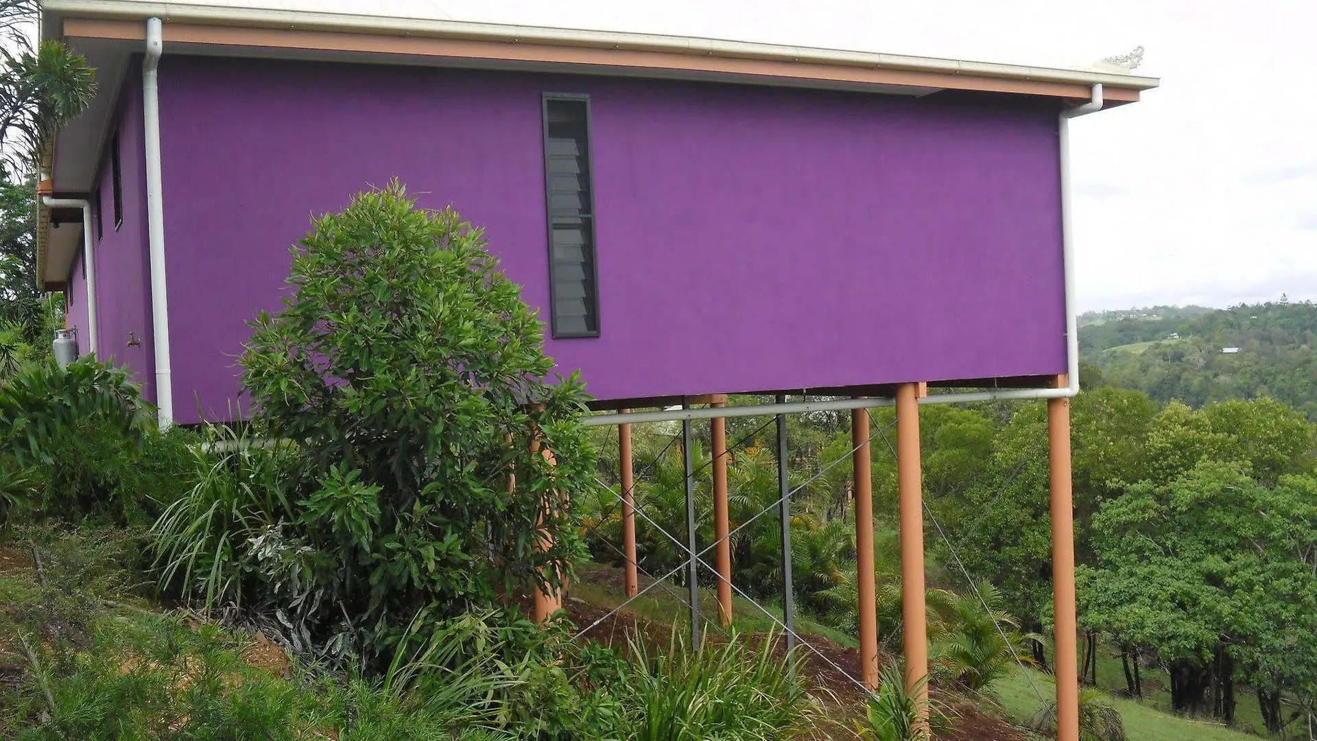 ****  Maleny Tropical Retreat Bed & Breakfast Australia