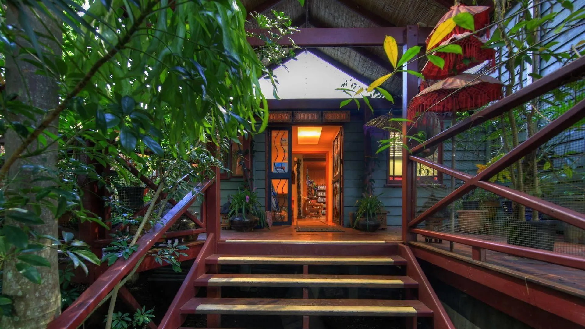 Maleny Tropical Retreat Bed & Breakfast
