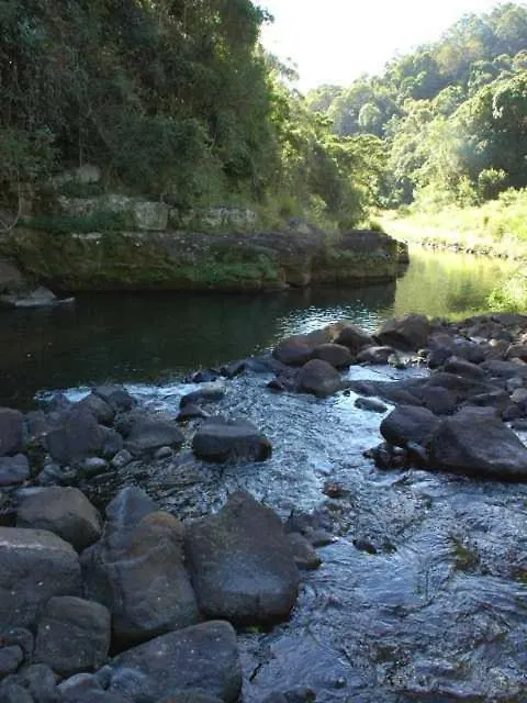 Bed and Breakfast Maleny Tropical Retreat Отель типа 