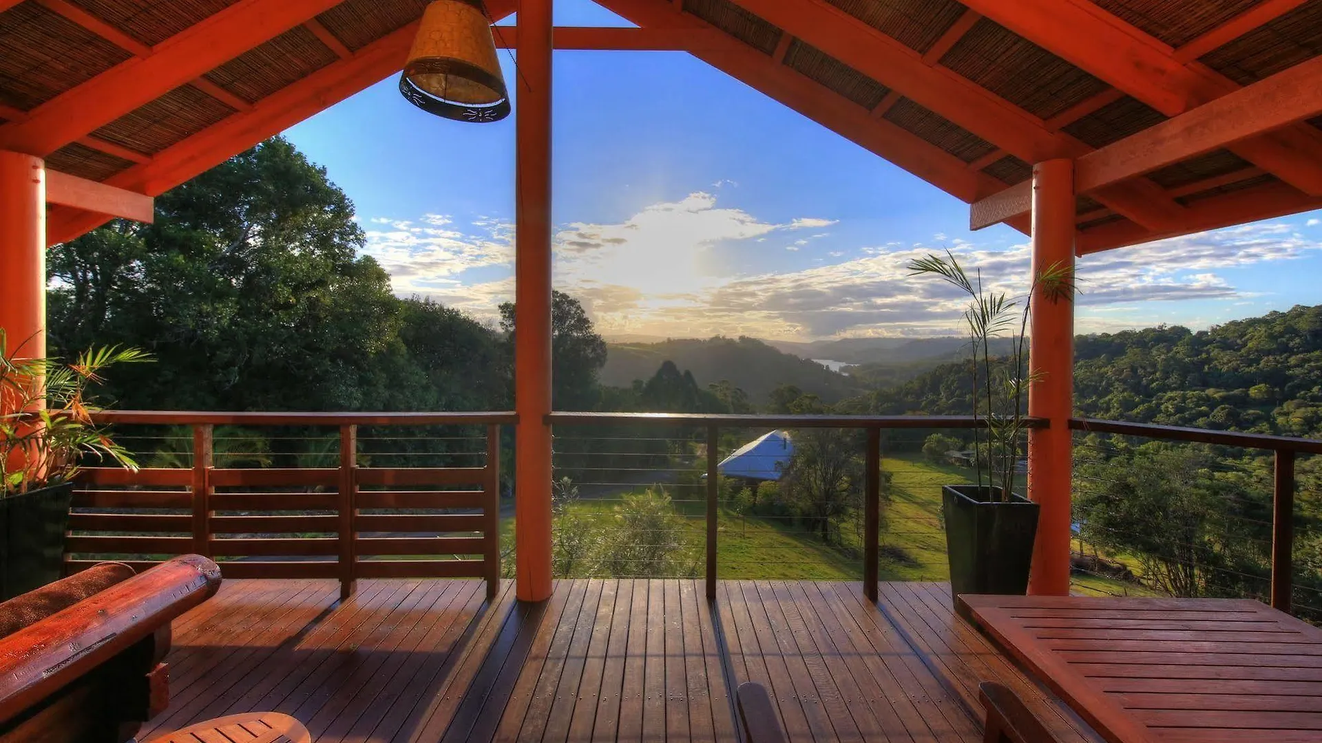 Bed and Breakfast Maleny Tropical Retreat Отель типа 