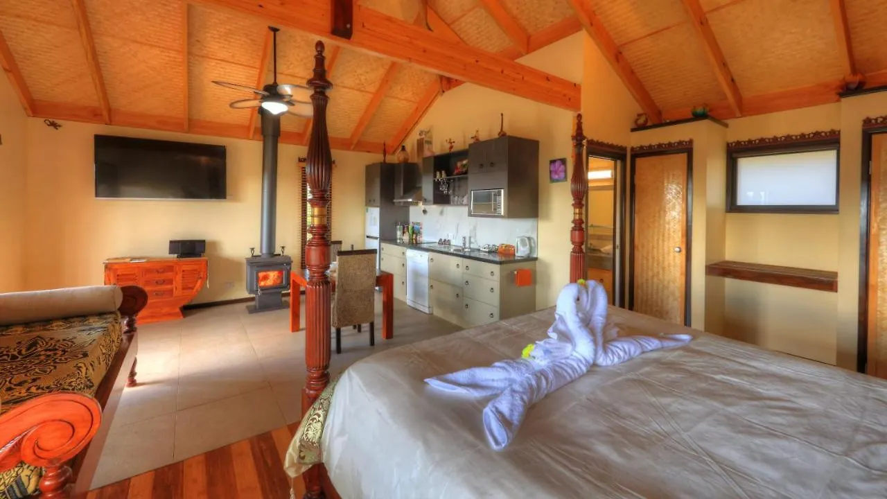 Bed and Breakfast Maleny Tropical Retreat Австралия