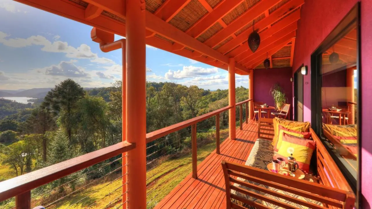 Bed and Breakfast Maleny Tropical Retreat 4*,