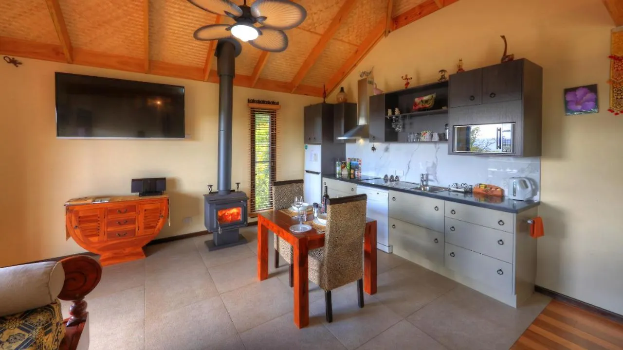 Bed and Breakfast Maleny Tropical Retreat Отель типа 