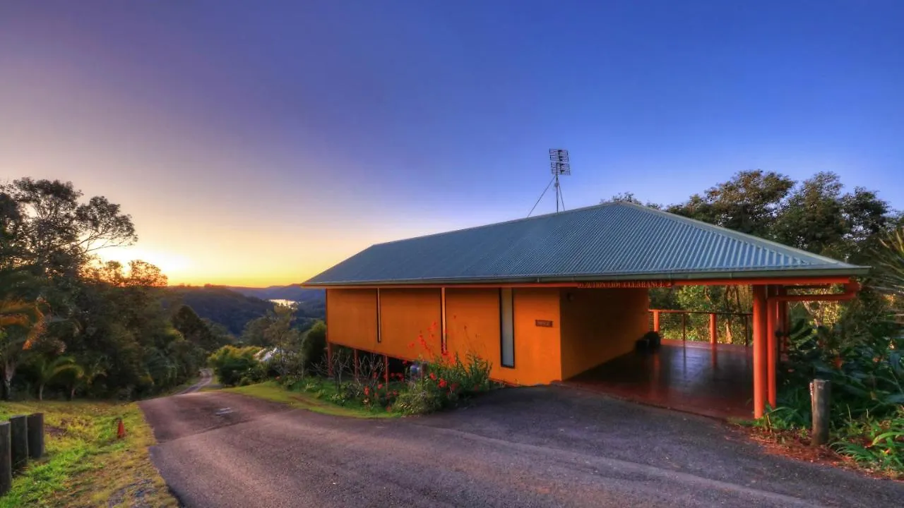 Bed and Breakfast Maleny Tropical Retreat Отель типа 