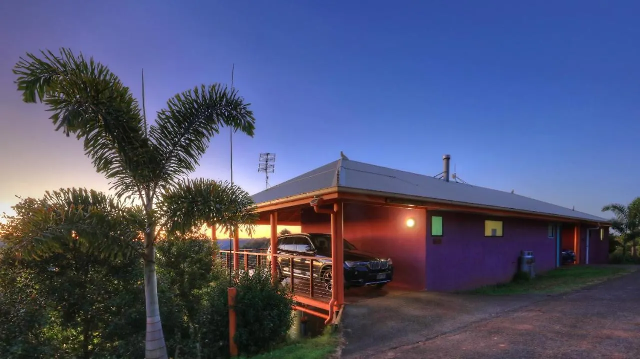 Bed and Breakfast Maleny Tropical Retreat 4*,  Австралия