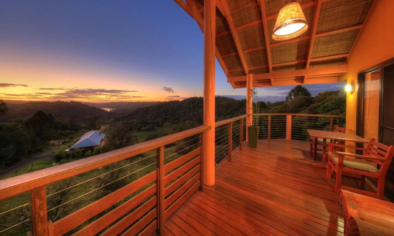 Bed and Breakfast Maleny Tropical Retreat