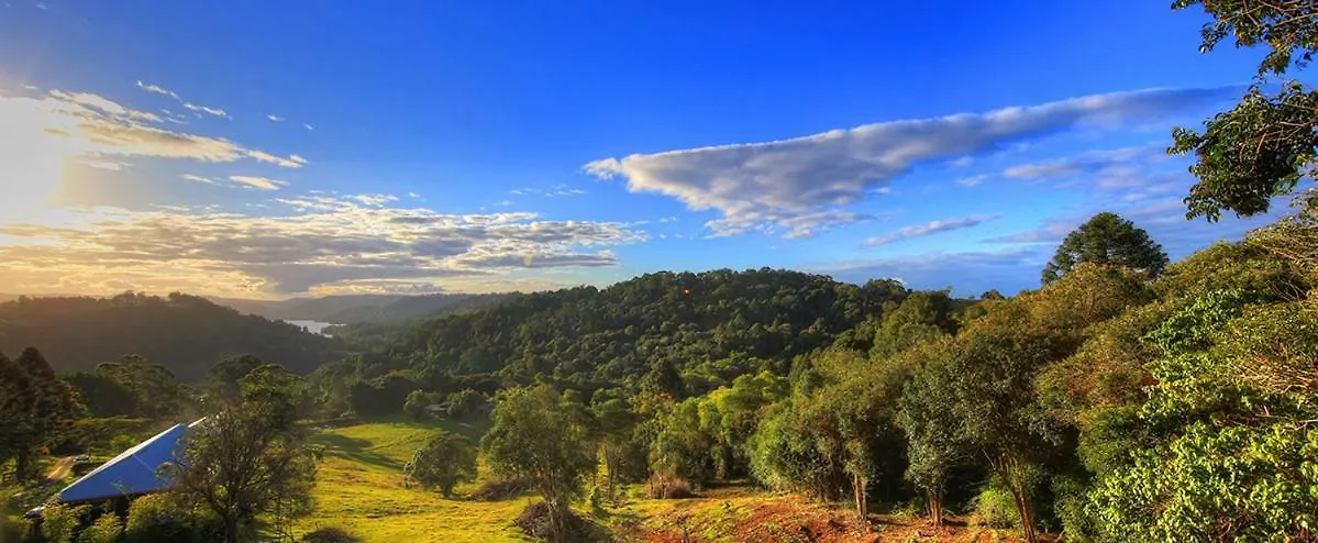 Bed and Breakfast Maleny Tropical Retreat 4*,