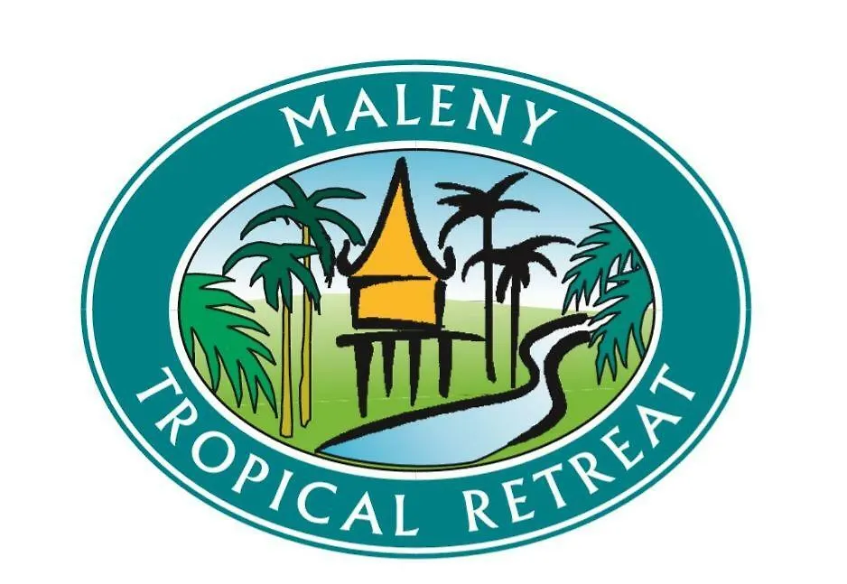 Bed and Breakfast Maleny Tropical Retreat Австралия