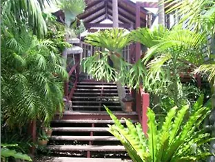 Bed and Breakfast Maleny Tropical Retreat Отель типа 