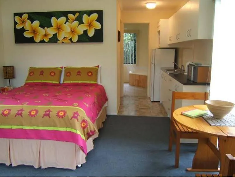 Bed and Breakfast Maleny Tropical Retreat